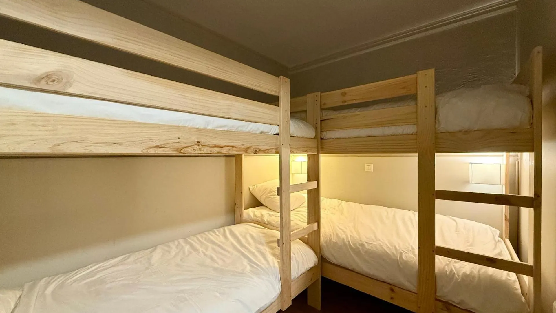 Appartement 8 Personnes Dans Chalet Prive Au Pied Des Pistes Val Thorens